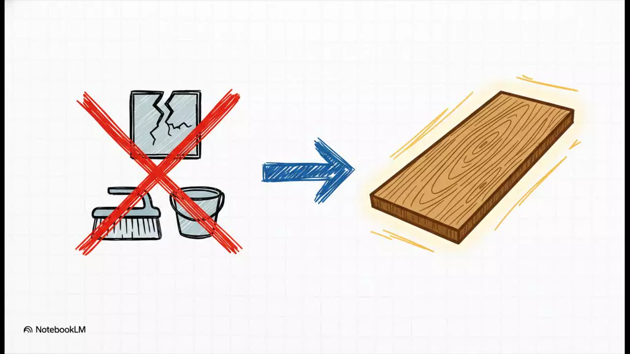 مزایای کفپوش چوب پلاست