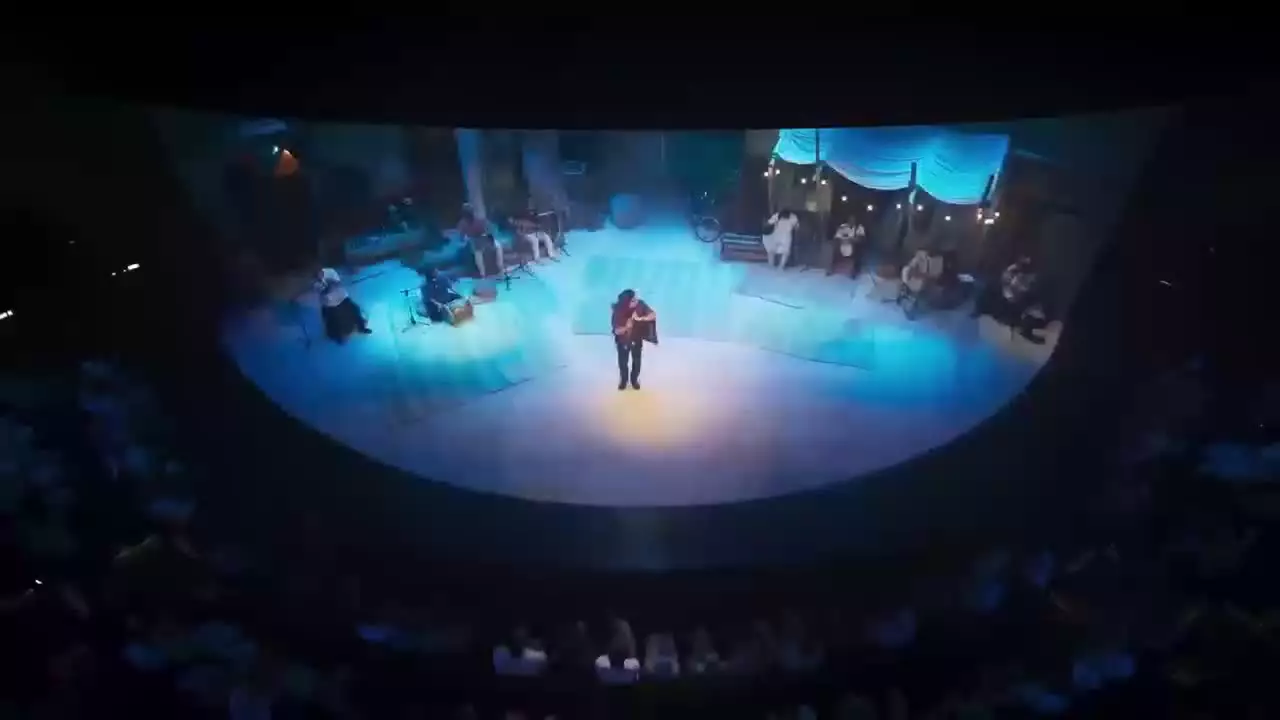 بازی کارناوال رامبد جوان قسمت ۵