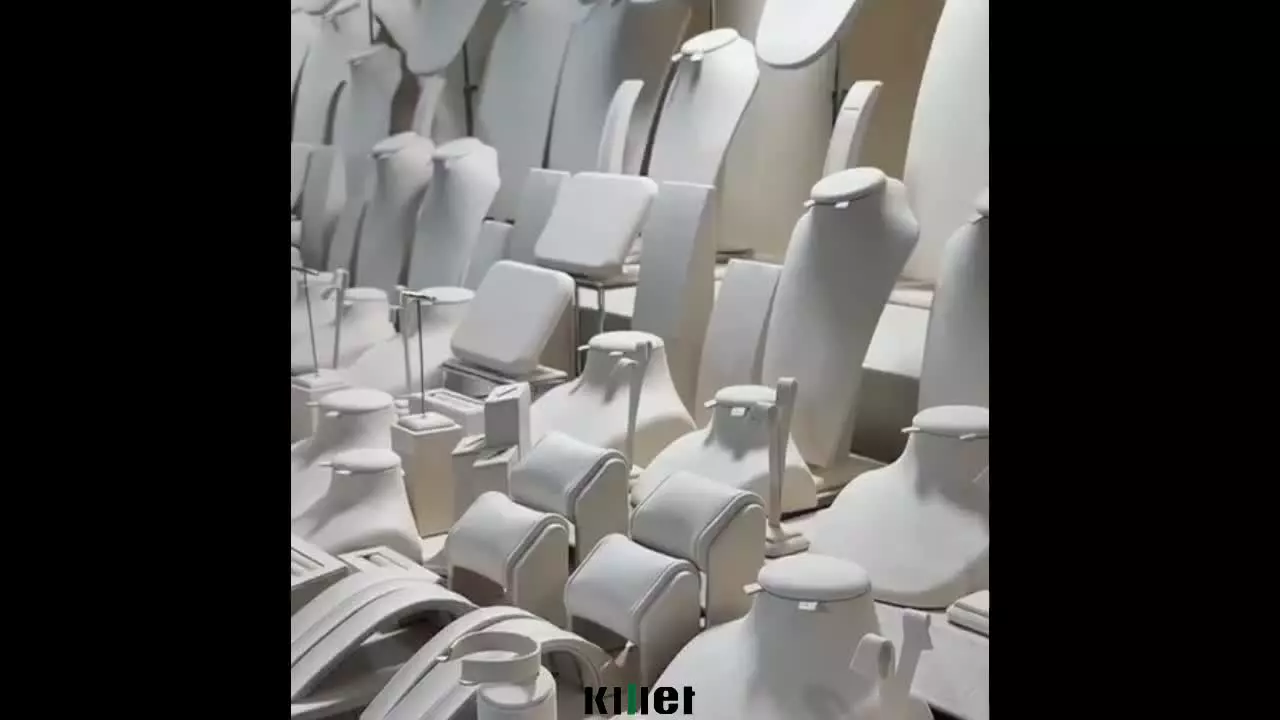 وقتی هر سانتی‌متر ویترین هدفمند طراحی می‌شود;