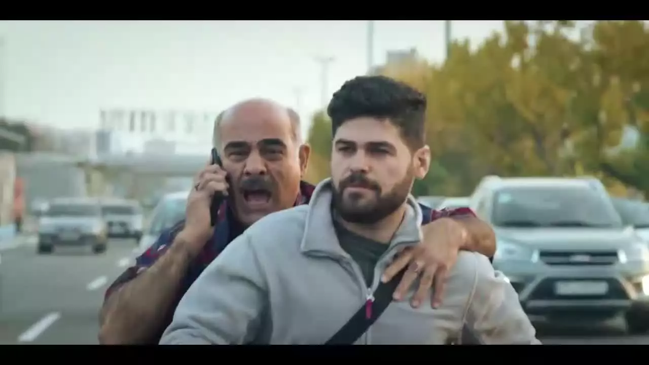 اجل معلق قسمت هجدهم ۱۸