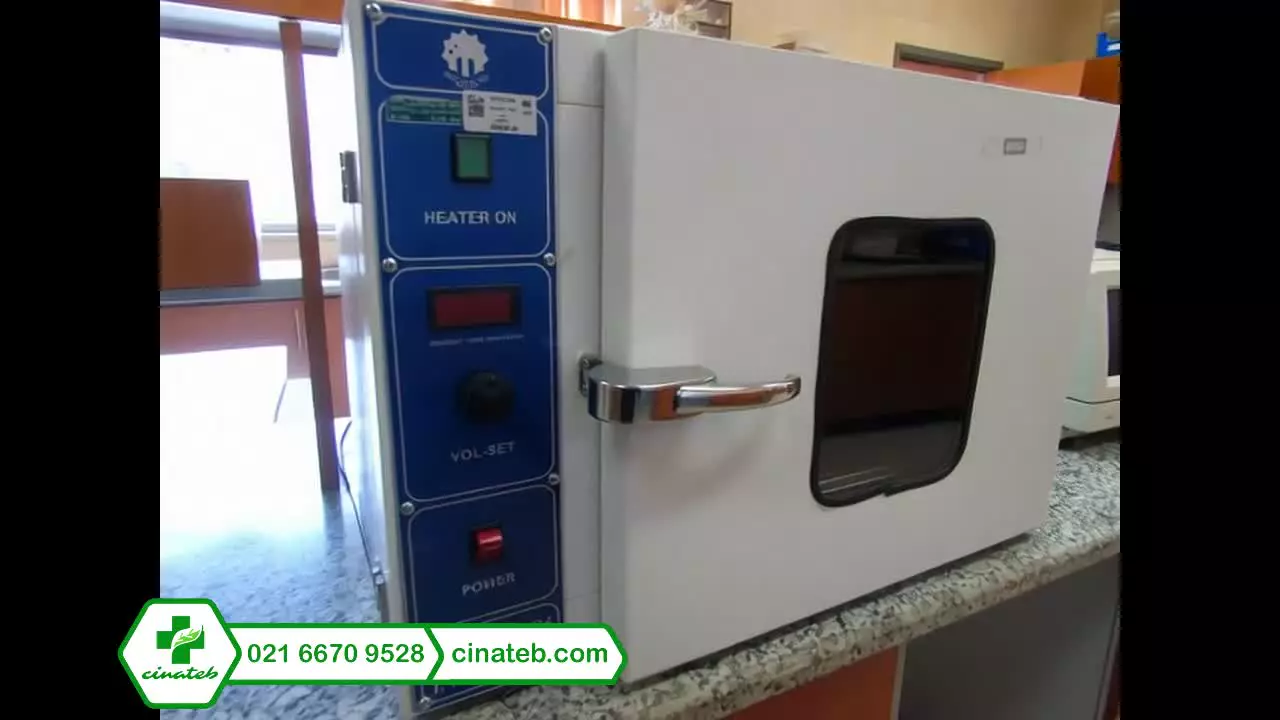 انکوباتور آزمایشگاهی | سینا طب