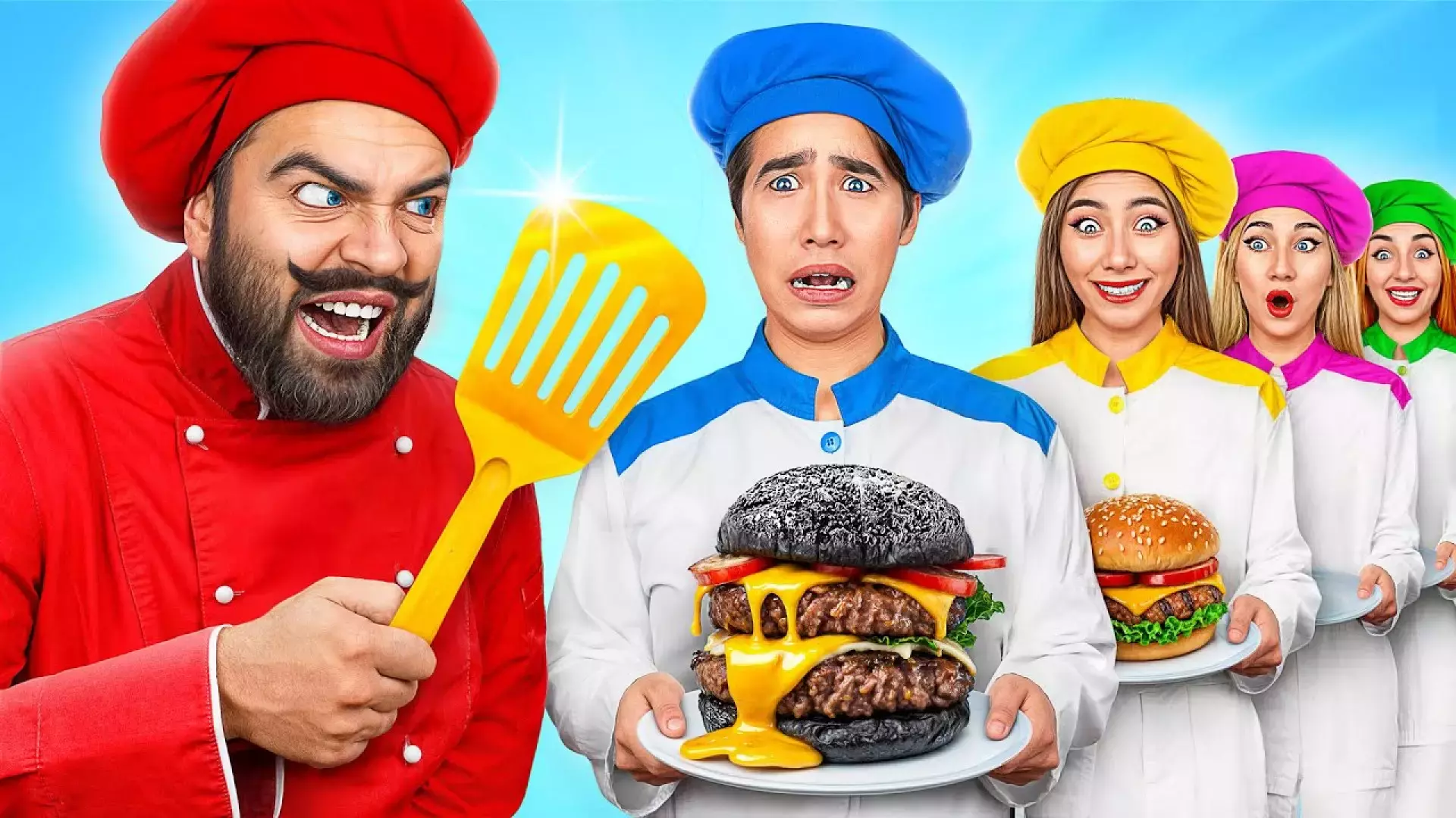 چالش غذاهای سنتی ایرانی در برابر غذاهای مدرن//چالش درست کردن دسر بدون شکر