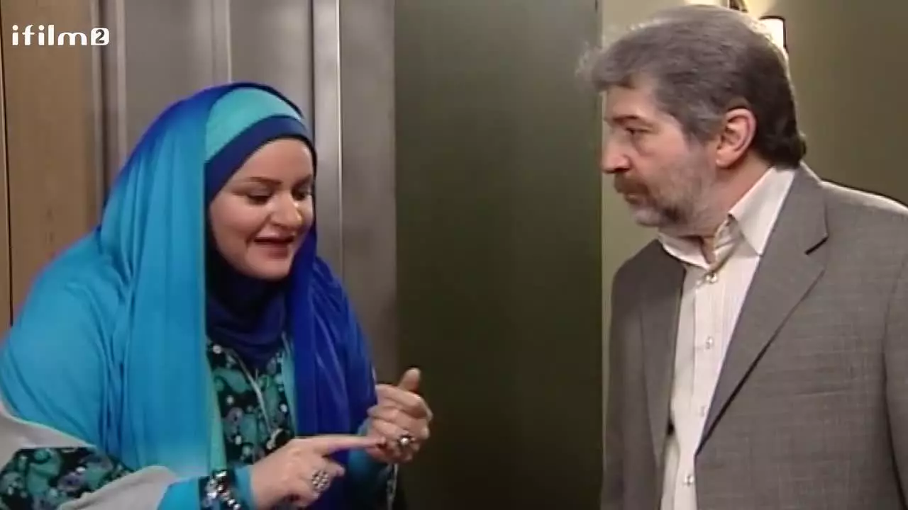 سریال ساختمان پزشکان قسمت ۱۹