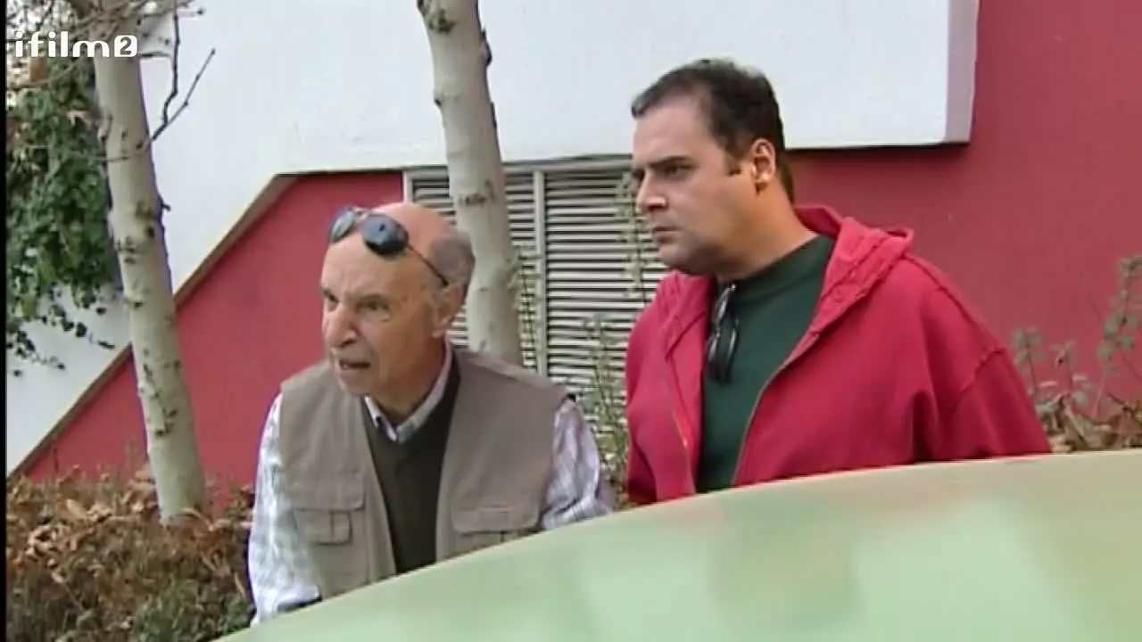 سریال ساختمان پزشکان قسمت ۲۵