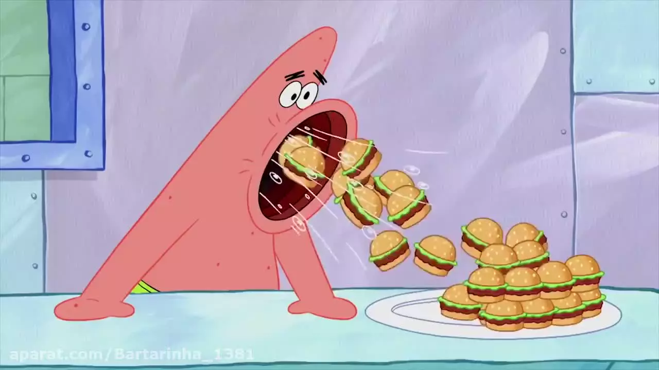 انیمیشن باب اسفنجی - کارتون باب اسفنجی جدید - باب اسفنجی - خنده دار2020