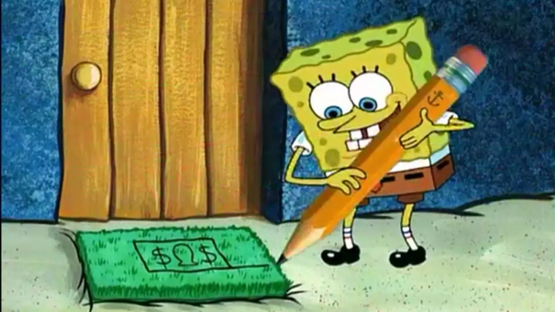 باب اسفنجی خنده دار دوبله فارسی - کارتون جذاب باب اسفنجی - انیمیشن باب اسفنجی