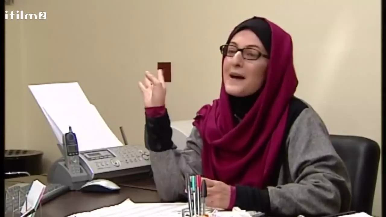 سریال ساختمان پزشکان قسمت ۲۰