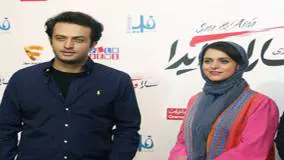 تست گریم فیلم سارا و آیدا: زیبایی‌های غزل شاکری و مصطفی زمانی(لینک دانلود در متن)