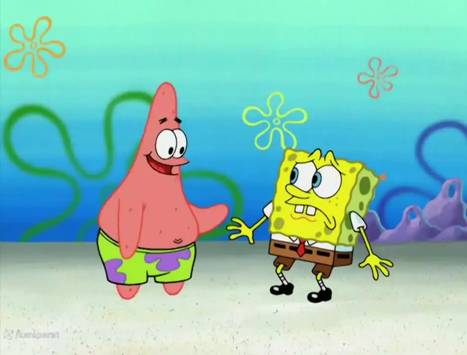 انیمشن باب اسفنجی دوبله فارسی / کارتون باب اسفنجی ، خنده دار / باب اسفنجی جدید
