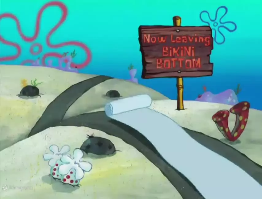 دانلود باب اسفنجی خنده دار - کارتون جذاب باب اسفنجی - باب اسفنجی دوبله فارسی