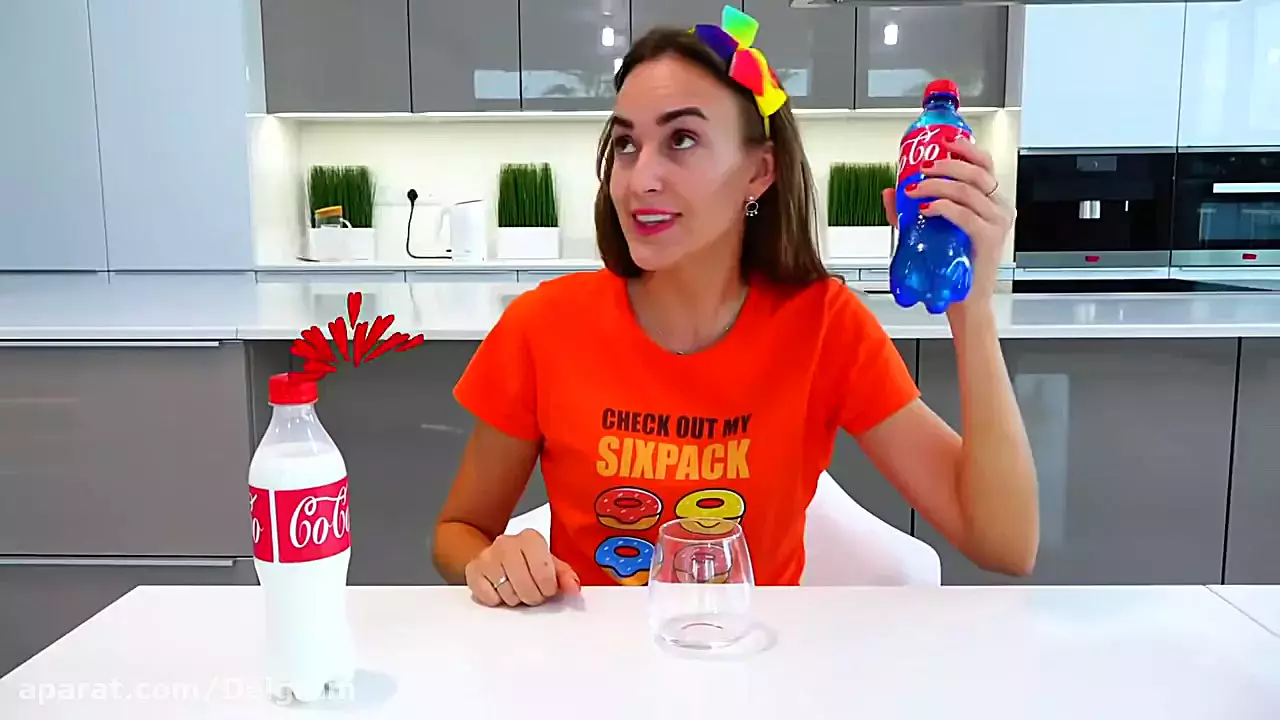 برنامه کودک ولاد - ولاد و نیکی جدید - داستان خنده دار درباره اسباب بازی ها