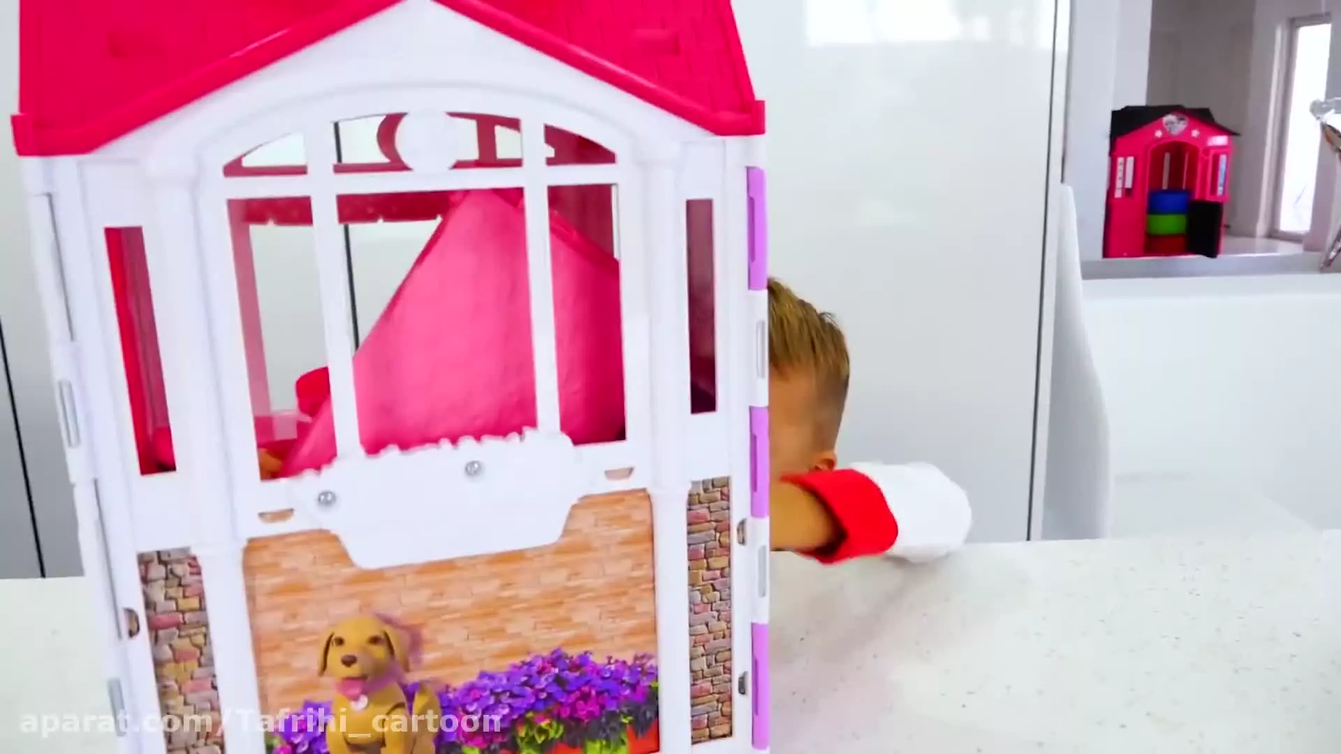 برنامه کودک سرگرمی ولاد و نیکی ، مجموعه ویدیوهای خنده دار ولاد و نیکیتا