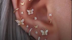 ملودی پیرسینگ