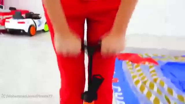 برنامه کودک ولاد و نیکی - داستان های خنده دار کودکانه - بانوان سرگرمی کودک