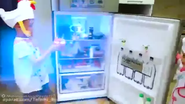 برنامه کودک ولاد و نیکی - داستان های خنده دار کودکانه - بانوان سرگرمی کودک