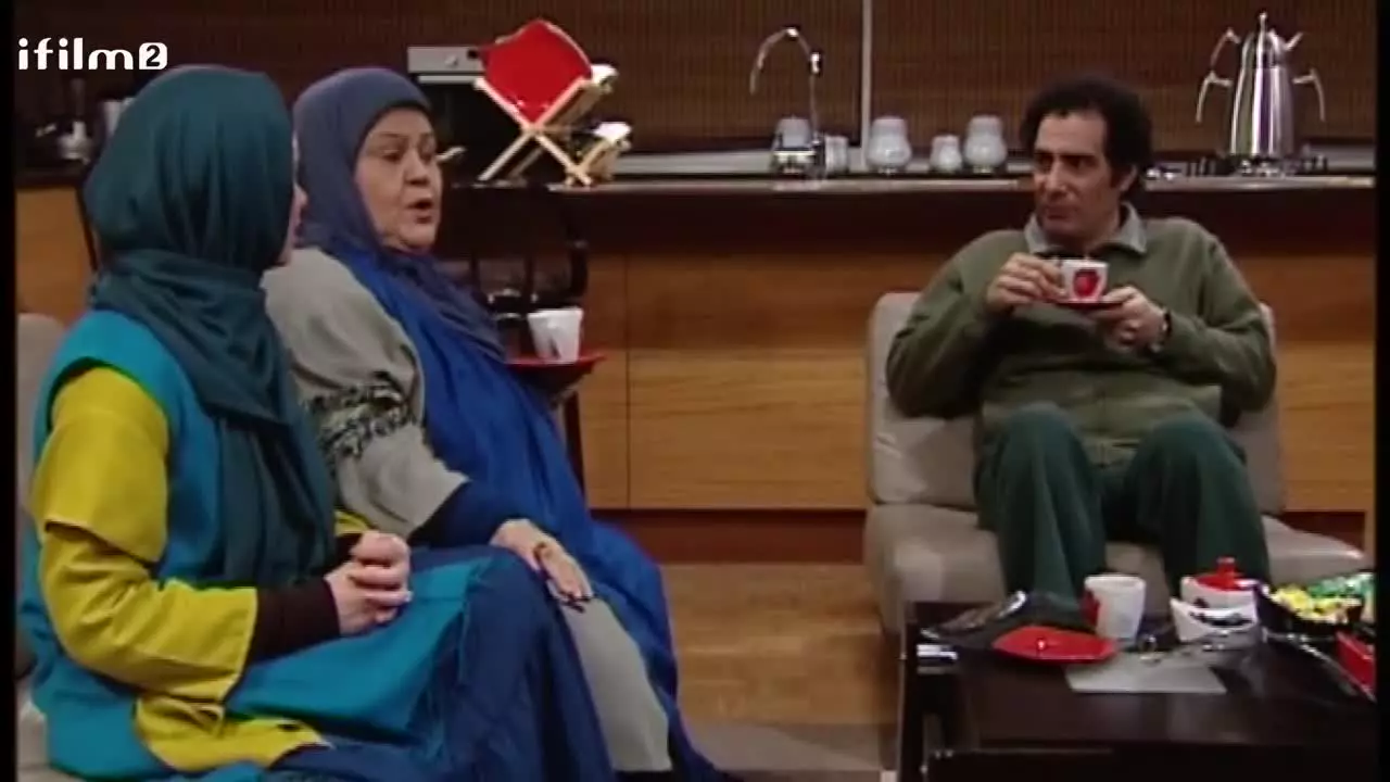 سریال ساختمان پزشکان قسمت ۲۳