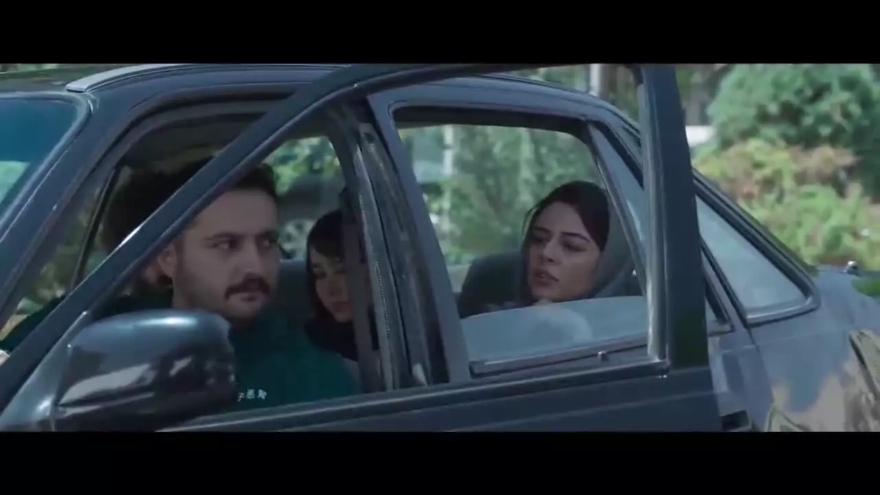 سریال جان سخت ایرانی - نمایش خانگی