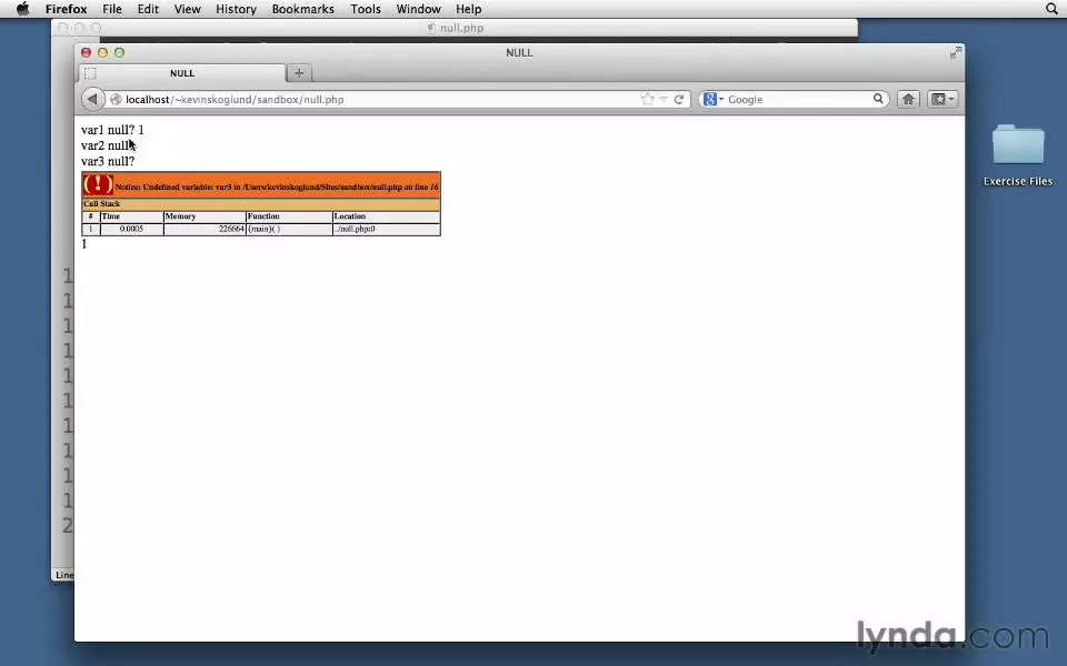 035 - NULL و خالی