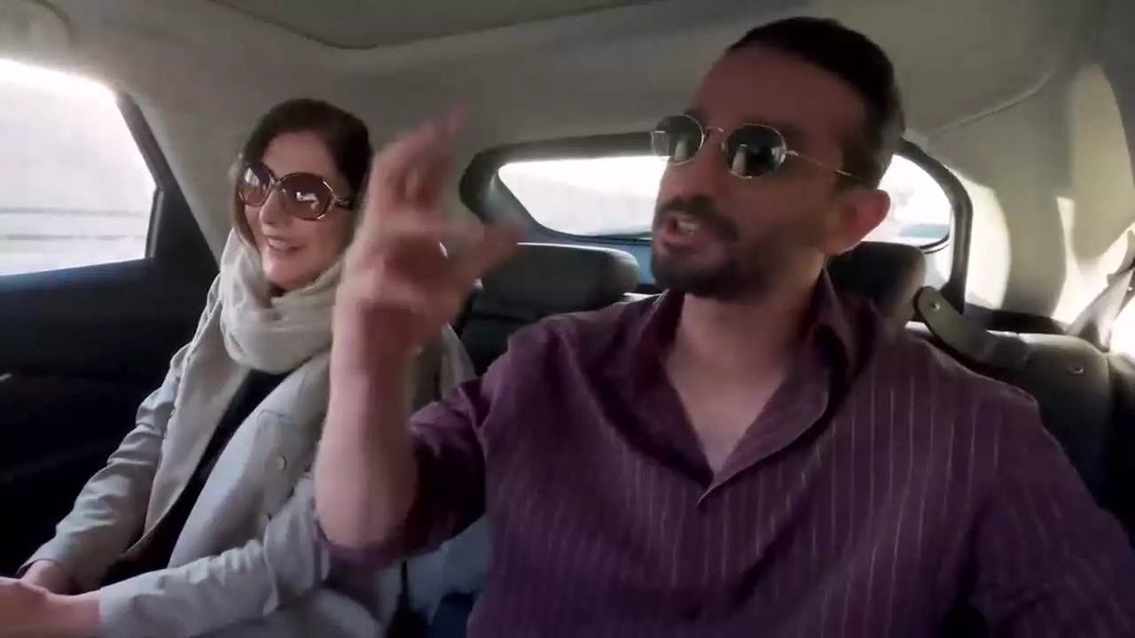 کارناوال رامبد جوان؛ مسابقه کارناوال