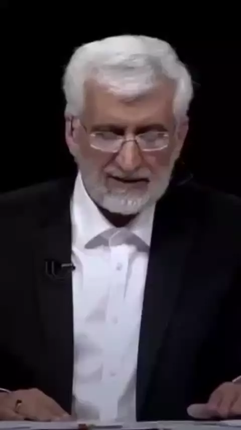 آنچه توسط این مرد گفته شد اما شنیده نشد و شد آنچه امروز میبینیم