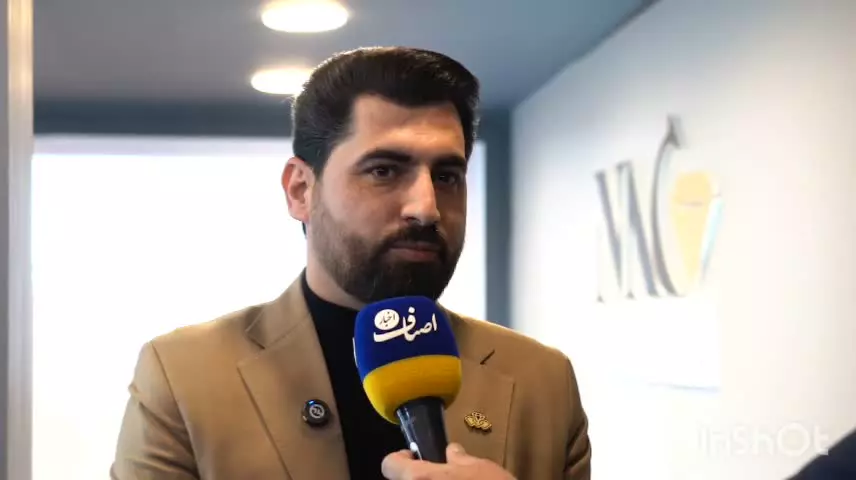 مصاحبه اختصاصی اصناف با مهدی حاجیلو