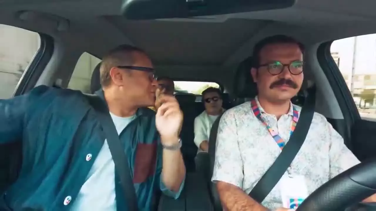 کارناوال قسمت ۲ / کارناوال مسابقه رامبد جوان