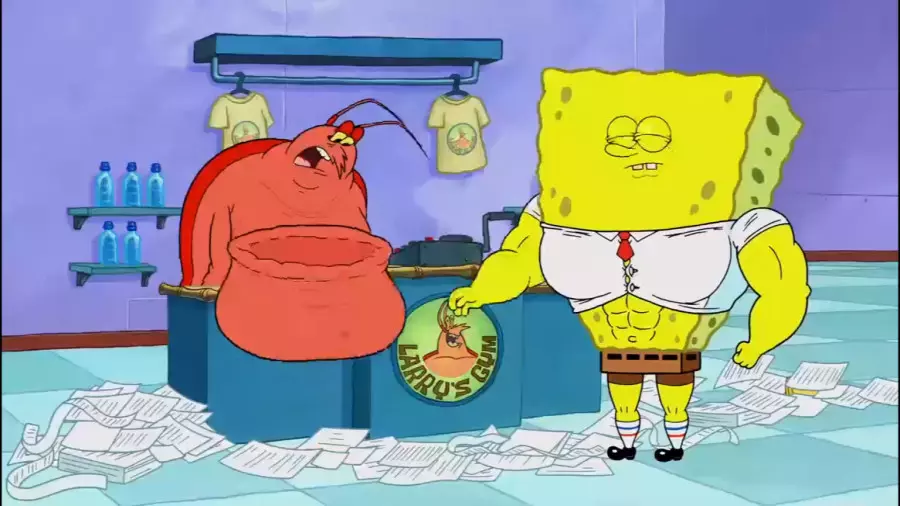 باب اسفنجی خنده دار,انیمیشن باب اسنفجی جدید,باب اسفنجی دوبله فارسی