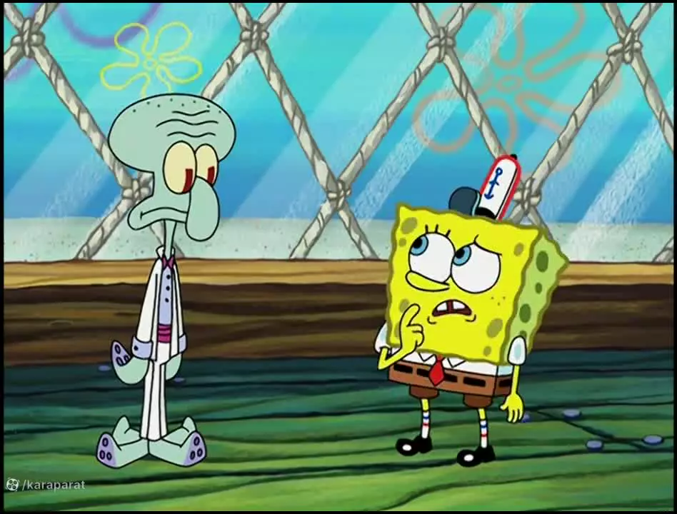 کارتون باب اسفنجی - انیمیشن باب اسفنجی دوبله فارسی - دانلود باب اسفنجی خنده دار