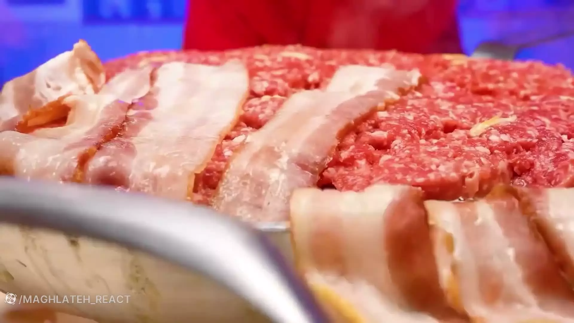 چالش غذاهای مینیمالیستی :تنها با 3ماده/چالش خنده دار