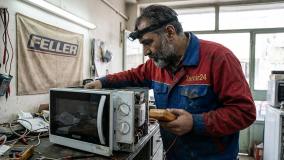 نمایندگی خدمات پس از فروش ماکروفر فلر