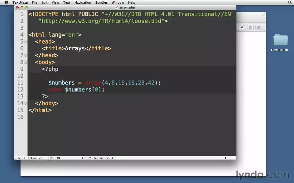 031 - آرایه‌ها