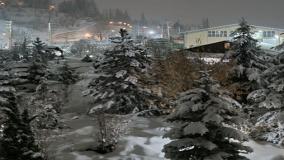 هواشناسی : بارش باران و برف در تهران | سه‌شنبه‌ای سرد در پیش است!