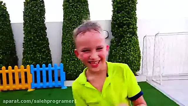 برنامه کودک ولاد و نیکی / داستان های خنده دار با اسباب بازی