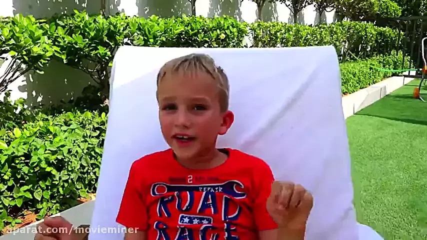 ولاد و نیکی - داستان های خنده دار جدید درباره اسباب بازی ها