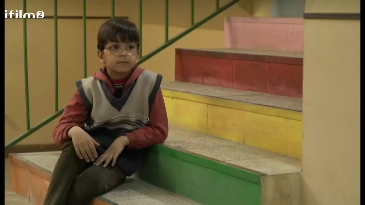 سریال بچه مهندس ۱ قسمت ۲۲