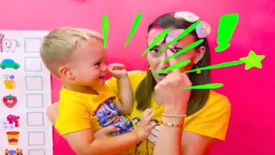 دانلود برنامه کودک ولاد و نیکی / داستان های خنده دار و مفید