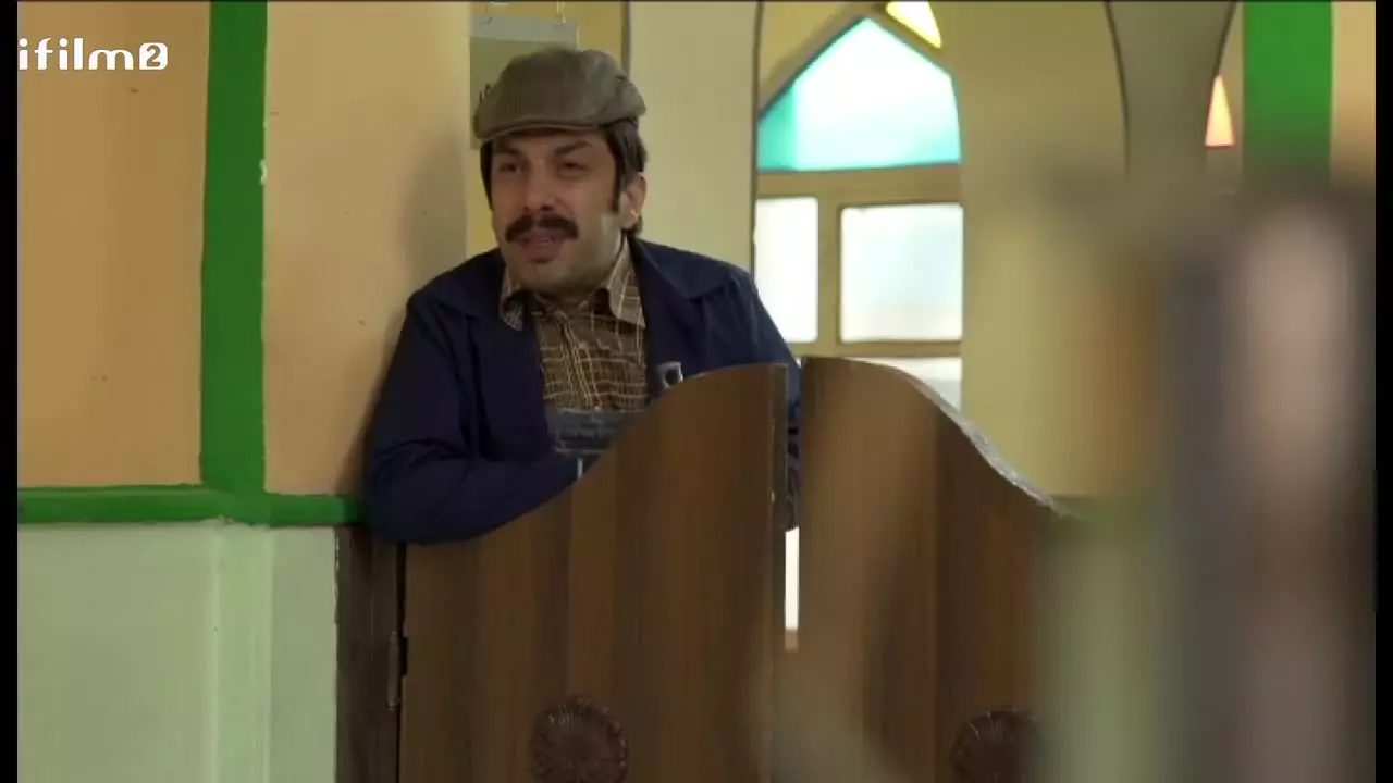 سریال بچه مهندس ۱ قسمت ۲۶