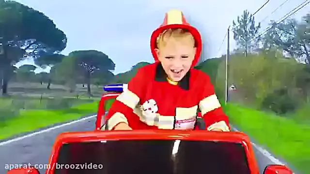 ماجراهای خنده‌دار ولاد و نیکی: لحظات شگفت‌انگیز و سرگرم‌کننده!