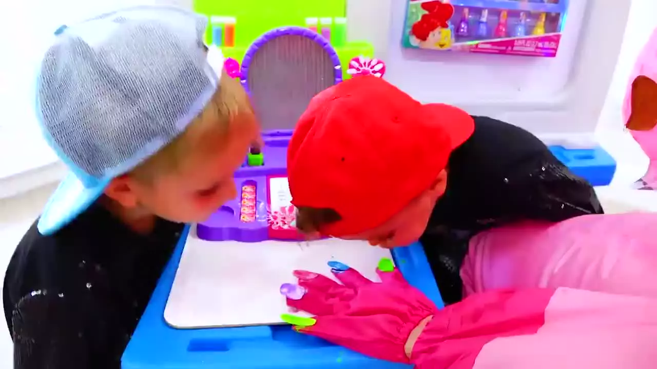 برنامه کودک جدید ولاد و نیکی / دانلود قسمت خنده دار ولاد و نیکی / ولاد شو