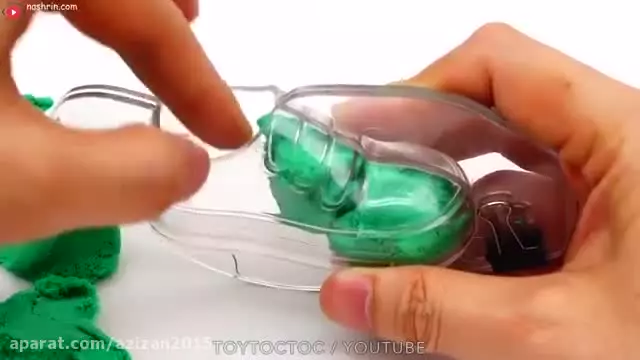 کیک رنگی و شن بازی: ماجراجویی‌های جذاب در برنامه کودک!