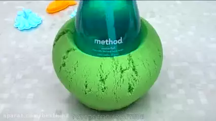 بازی‌های خلاقانه با شن و اسمارتیز: سرگرمی‌های کودکانه جذاب