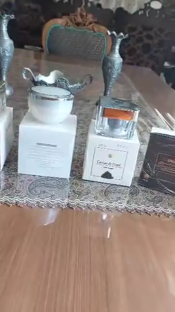 ترکیب لک بارداری و ضدچین و چروک - مشتری 13