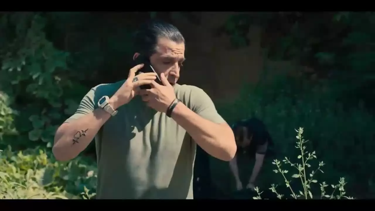 سریال اجل معلق قسمت اول رضا عطارن