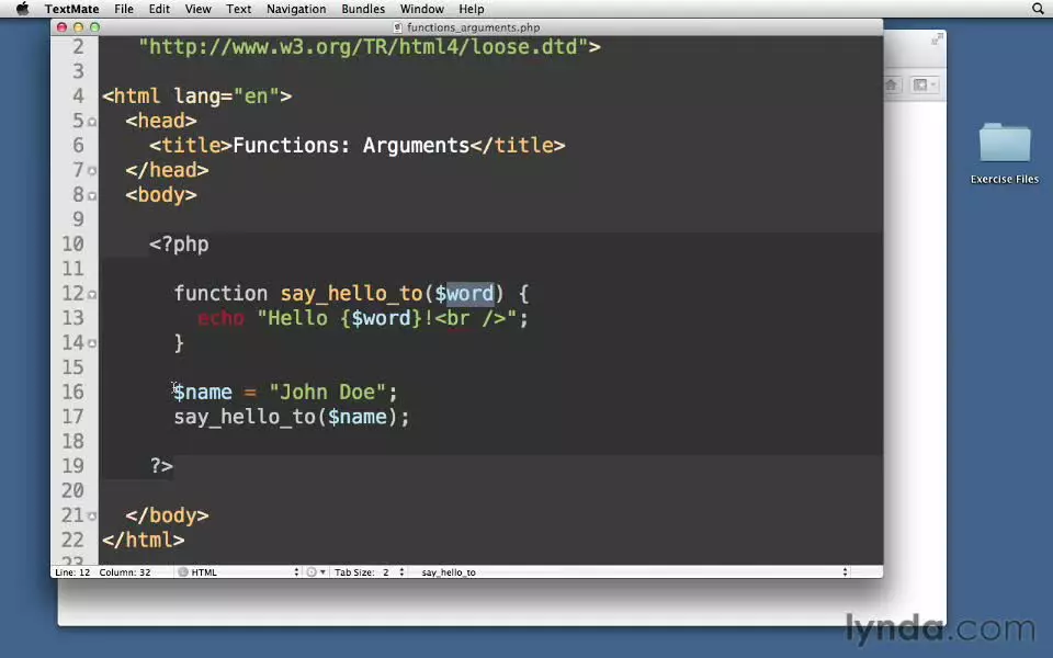 049 - آرگومان‌های تابع