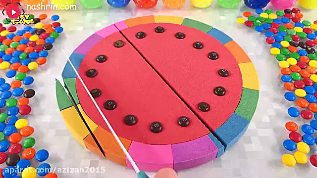 تجربه‌های شگفت‌انگیز با بازی شن برای کودکان