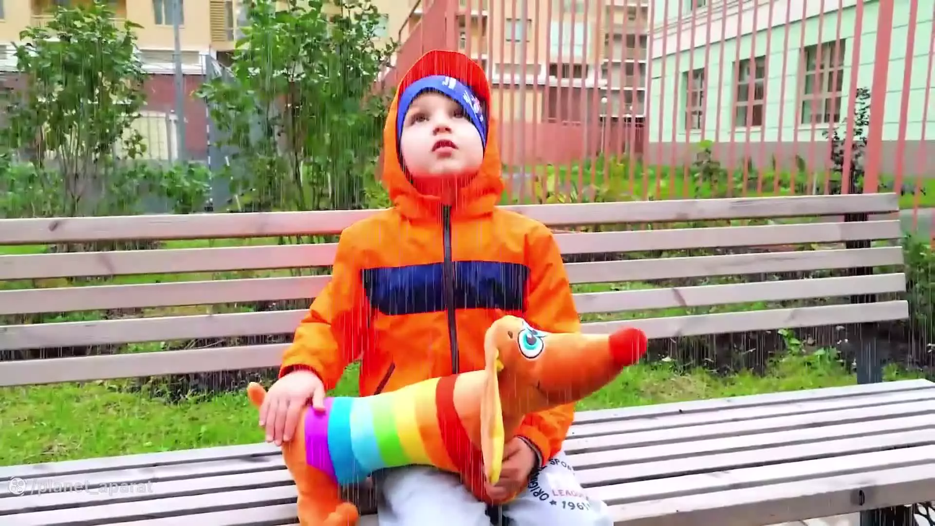 ولا و نیکی. کاوش در دنیای جادویی رنگ ها/چالش ورزشی خنده دار ولاد ونیکی