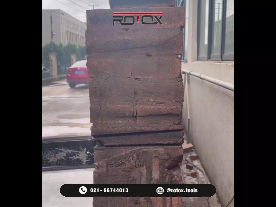 اره دیوار بر _ ابرزارآلات روتوکس