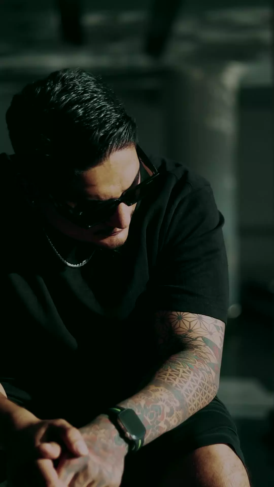 Music Sasan - Engar | آهنگ ساسان انگار