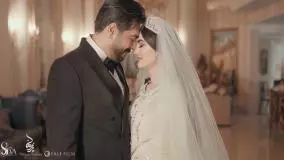 تصاویر جنجالی ازدواج مریم مومن و سهیل قاصدی