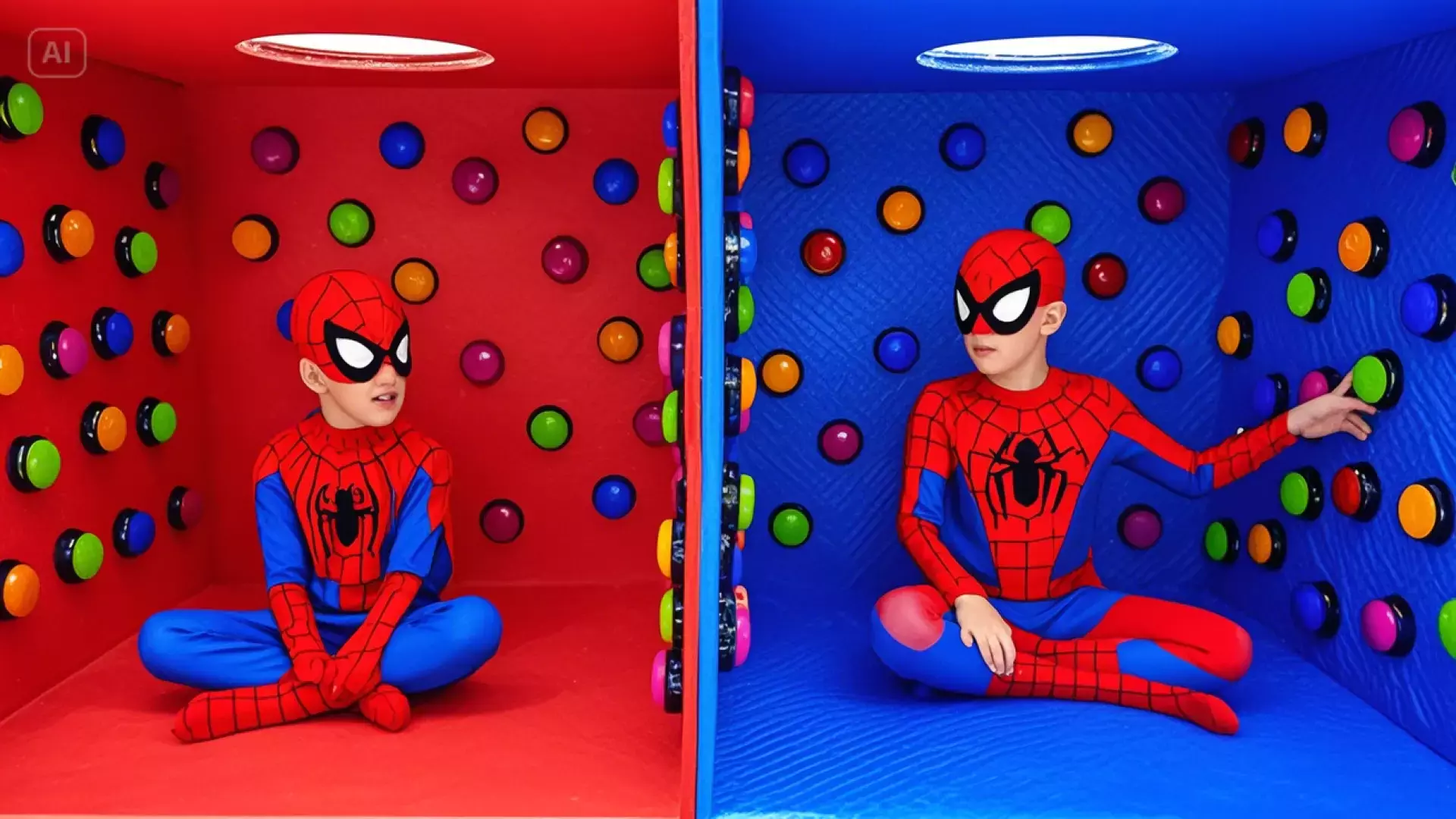 ولاد - ولاد و نیکی - داناسور های جادویی خیلی بزرگ - برنامه کودک ولاد و نیکی